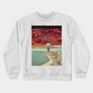 Beautiful Way Crewneck Sweatshirt